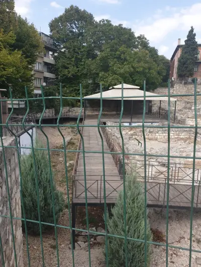 Малки Римски терми
