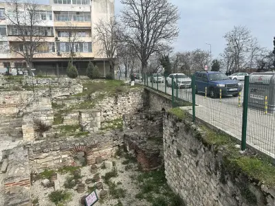 Малки Римски терми
