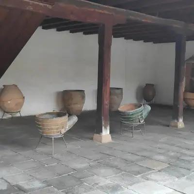 Исторически музей Пещера