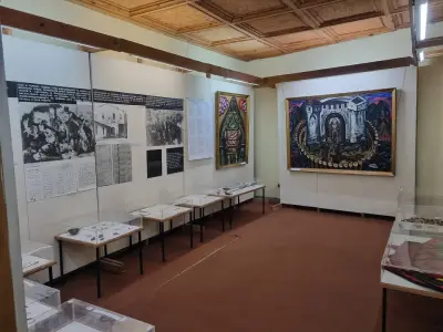 Музейна сбирка Девин