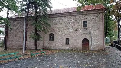 Исторически музей Перущица