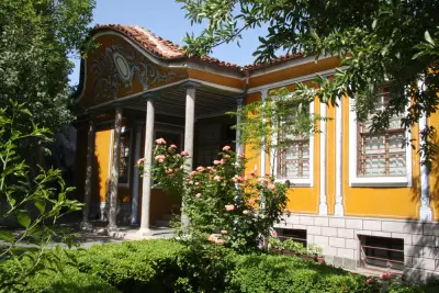 Експозиция "Книгоиздаване в България