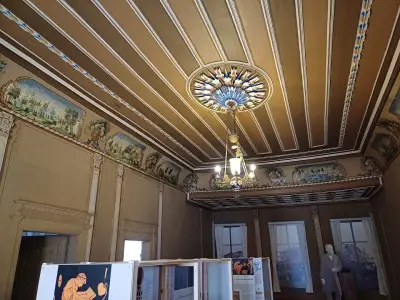 Експозиция "Книгоиздаване в България