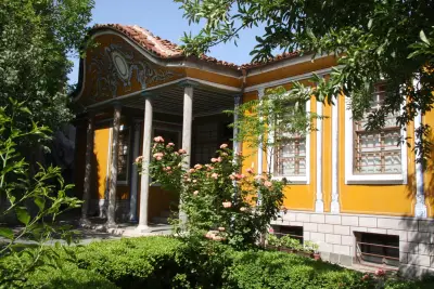 Експозиция "Книгоиздаване в България