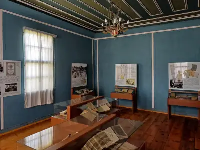 Експозиция "Книгоиздаване в България