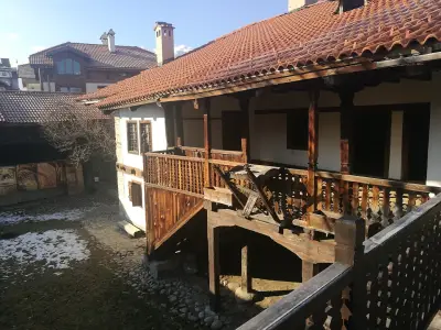Радонова Къща