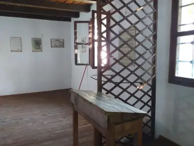 Килийно училище в двора на църквата ,,Св. Георги"