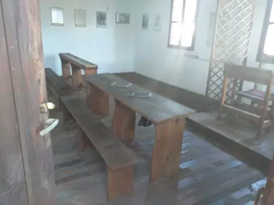 Килийно училище в двора на църквата ,,Св. Георги"