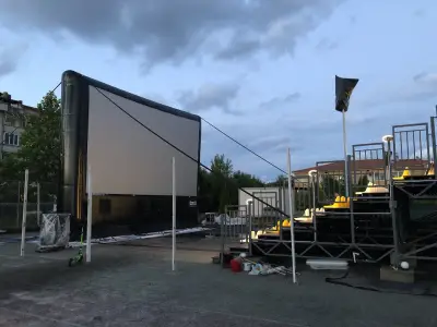 Лятно кино CineLand
