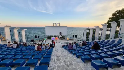 Summer Cinema Yavorov