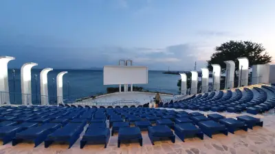 Summer Cinema Yavorov