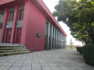 Кино Сапарева баня