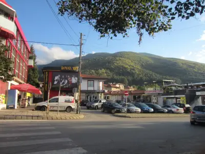 Кино Сапарева баня