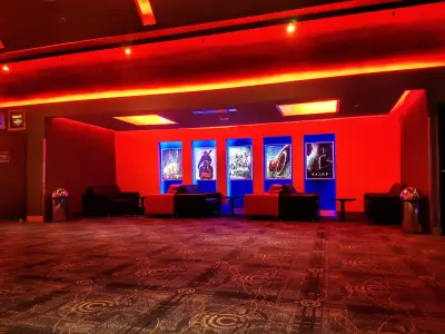 Кино "Cinema City"