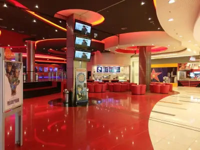 Кино "Cinema City"