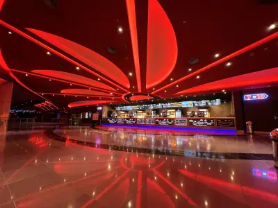 Кино "Cinema City"
