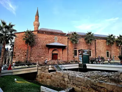 Централна джамия на Пловдив - Джумая джамия