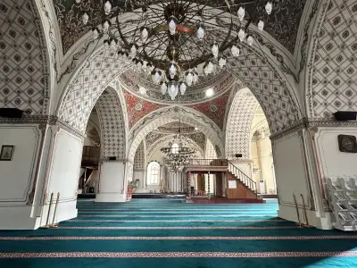 Централна джамия на Пловдив - Джумая джамия