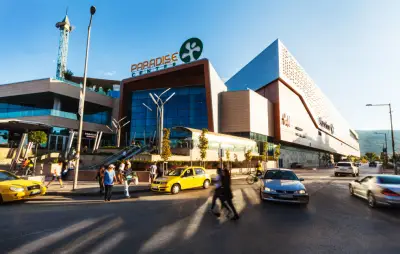 ИНТЕЗА магазин Paradise Center
