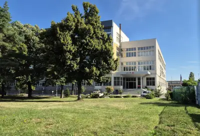 ИНТЕЗА ООД Централен офис, Кукуш 1