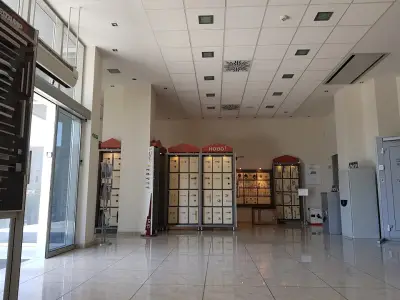 ИНТЕЗА ООД Централен офис, Кукуш 1