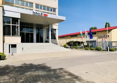 ИНТЕЗА ООД Централен офис, Кукуш 1