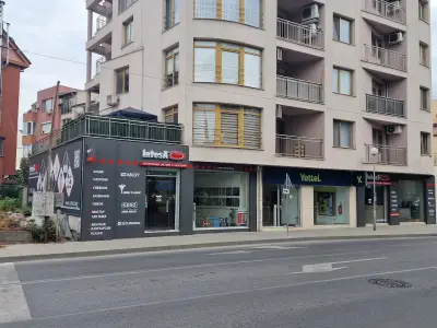 ИНТЕЗА ООД, Пловдив