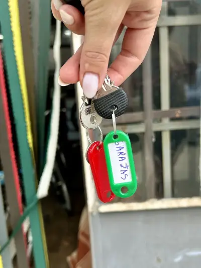 Ключар Балчик