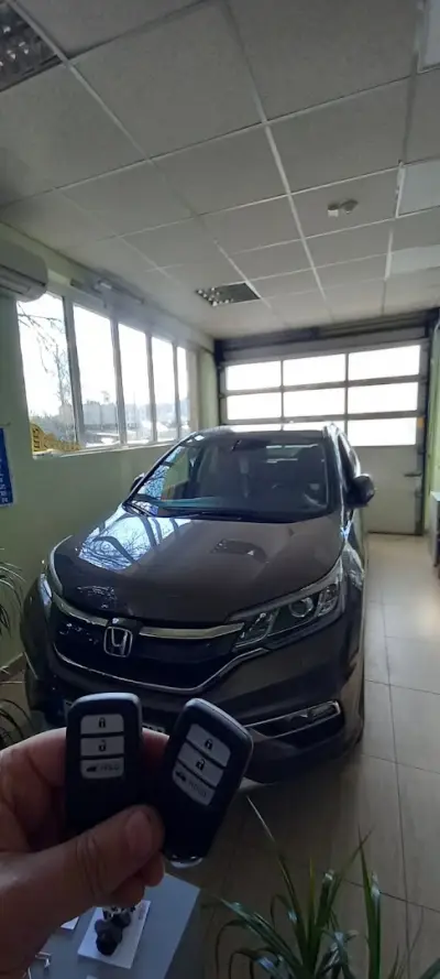 Автоключар