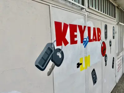 Ключар, Aвтоключар, key lab - София.