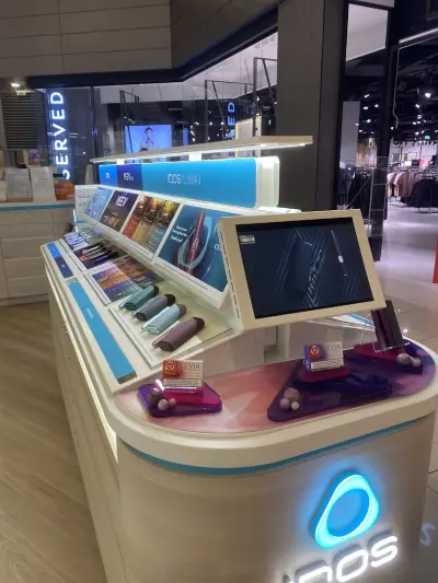 IQOS Щанд Ринг Мол
