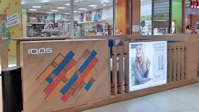 IQOS - Philip Morris