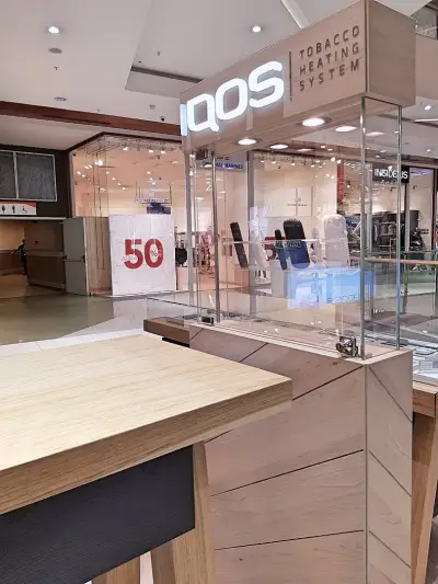 IQOS - Philip Morris