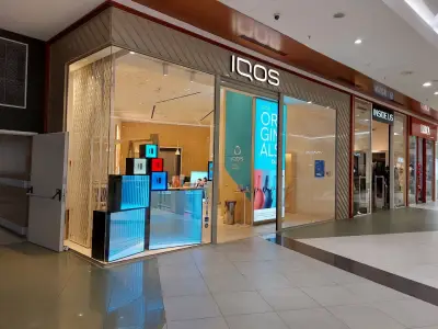 IQOS - Philip Morris