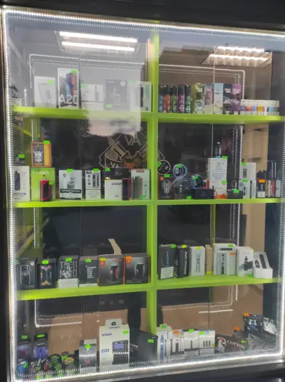 Vape Shop Innovation