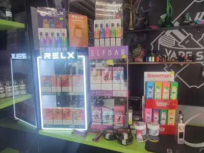 Vape Shop Innovation