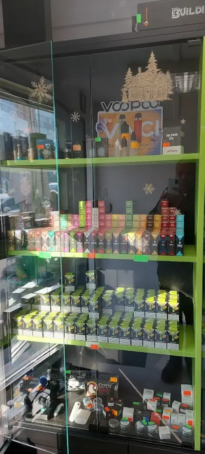 Vape Shop Innovation