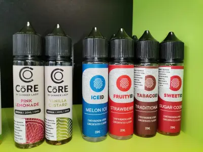 Vape Shop Innovation