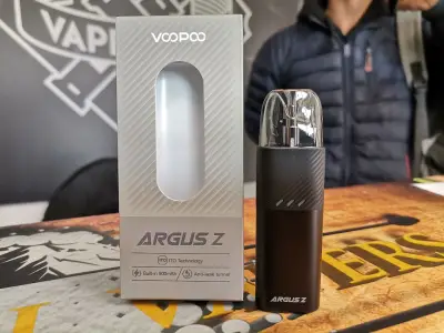 Vape Shop Innovation