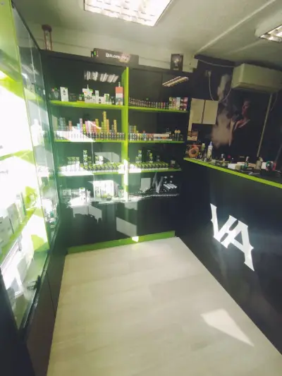Vape Shop Innovation