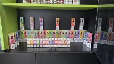 Vape Shop Innovation