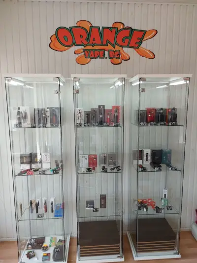 ORANGE VAPE