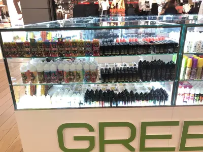 GREEN CIGAR RING MALL SOFIA