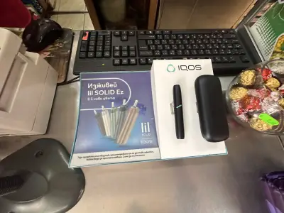 IQOS Partner