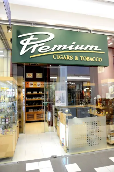 PREMIUM CIGARS & TOBACCO