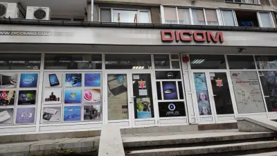 Диком Електроникс ООД