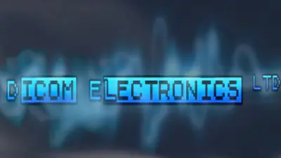 Диком Електроникс ООД