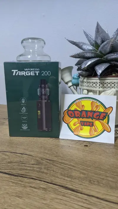 ORANGE VAPE Електронни цигари