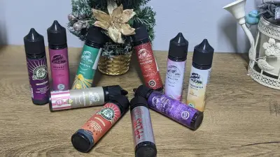 ORANGE VAPE Електронни цигари