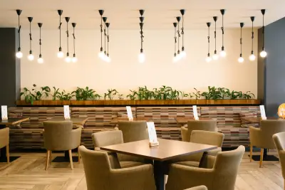 Champions Lobby Bar and Diner